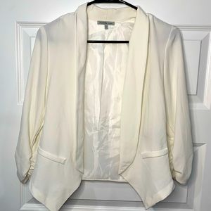 Woman’s Blazer - Cream